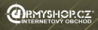 Logo ARMYSHOP.CZ