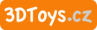 Logo 3DToys.cz