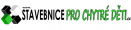 Logo Stavebniceprochytredeti.cz