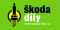Logo Škoda-díly.cz
