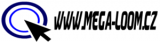Logo obchodu Mega-loom