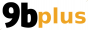 Logo 9b-plus