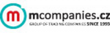 Logo obchodu mcompanies.cz