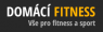 Logo Domácí fitness s.r.o.