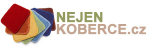 Logo obchodu Nejenkoberce.cz