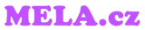 Logo obchodu MELA.cz