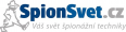 Logo www.SpionSvet.cz