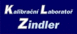 Logo obchodu Kalibrační laboratoř Zindler