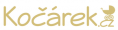 Logo KOCAREK.CZ
