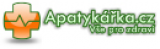 Logo obchodu Apatykářka.cz