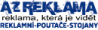 Logo AZ REKLAMA