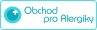 Logo Obchod pro alergiky