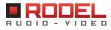 Logo RODEL - audio