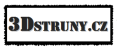 Logo obchodu 3Dstruny.cz