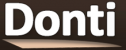 Logo obchodu Donti povlečení