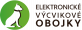 Logo Elektronické výcvikové obojky