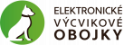 Elektronické výcvikové obojky