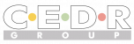 Logo obchodu CEDR GROUP