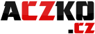Logo obchodu ACZKO.cz