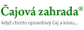 Logo Čajová zahrada