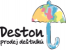 Logo obchodu DESTON