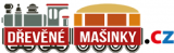 Dřevené mašinky CZ