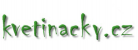 Logo obchodu Květináče-Lechuza