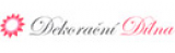 Logo obchodu Dekoracni-dilna.cz