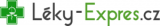 Logo leky-expres.cz