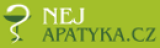 Logo obchodu Nej-apatyka.cz
