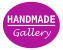 Logo obchodu HANDMADE Gallery