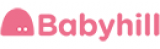 Logo obchodu Babyhill.cz