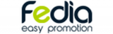 Logo obchodu Fedia-promo.cz