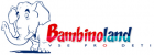 Logo obchodu BAMBINOLAND.cz
