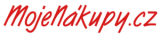 Logo obchodu Mojenákupy.cz