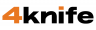 Logo 4knife.cz