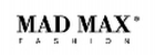Logo obchodu MAD MAX Fashion