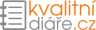 Logo kvalitní-diáře.cz