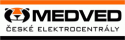 Jednofázová elektrocentrála MEDVED Arctos 3000 B CCL + USB 64GB