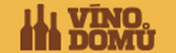 Logo obchodu Víno domů