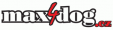Logo max4dog.cz