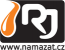 Logo obchodu namazat.cz