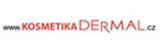 Logo obchodu Kosmetika DERMAL