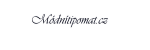 Logo obchodu www.modnitipomat.cz