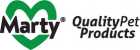 Logo obchodu Marty