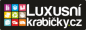 Logo Luxusníkrabičky.cz