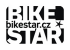 Logo obchodu Bikestar.cz