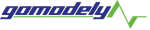 Logo GoModely.cz