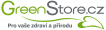 Logo GreenStore.cz