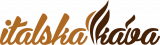 Logo obchodu Italská káva